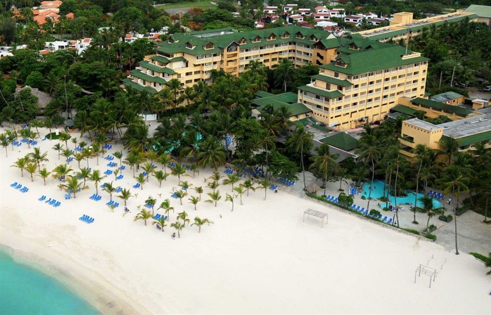 Coral Costa Caribe Beach Resort Juan Dolio Eksteriør bilde