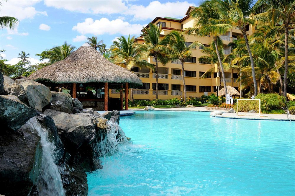Coral Costa Caribe Beach Resort Juan Dolio Eksteriør bilde